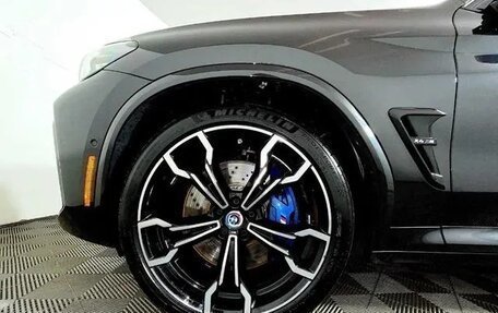 BMW X4 M, 2022 год, 7 640 000 рублей, 9 фотография