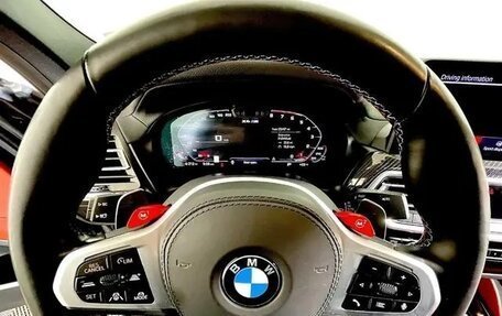BMW X4 M, 2022 год, 7 640 000 рублей, 14 фотография
