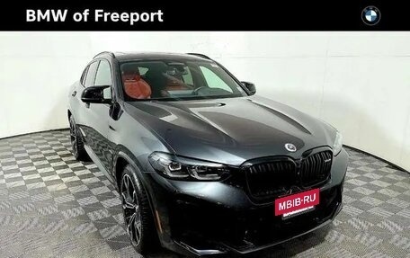 BMW X4 M, 2022 год, 7 640 000 рублей, 7 фотография
