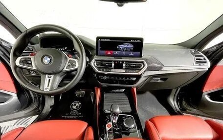 BMW X4 M, 2022 год, 7 640 000 рублей, 13 фотография