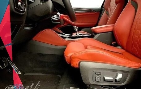 BMW X4 M, 2022 год, 7 640 000 рублей, 11 фотография