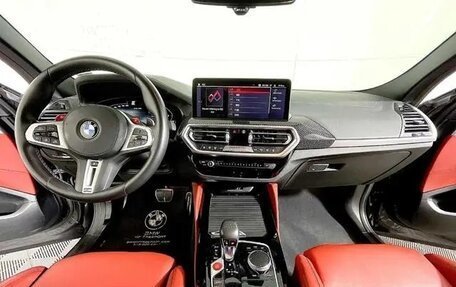 BMW X4 M, 2022 год, 7 640 000 рублей, 15 фотография