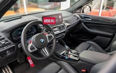 BMW X4 M, 2022 год, 7 700 000 рублей, 4 фотография