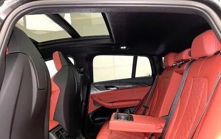 BMW X4 M, 2022 год, 7 640 000 рублей, 22 фотография