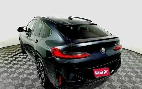 BMW X4 M, 2022 год, 7 640 000 рублей, 3 фотография