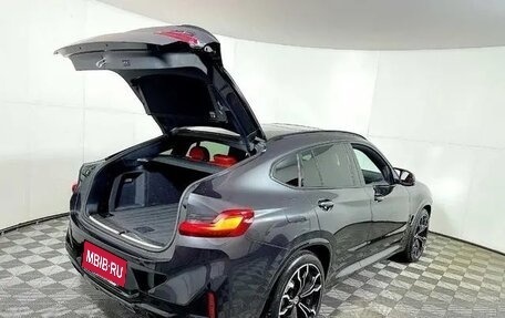 BMW X4 M, 2022 год, 7 640 000 рублей, 4 фотография