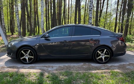 Opel Insignia II рестайлинг, 2014 год, 1 250 000 рублей, 5 фотография