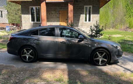 Opel Insignia II рестайлинг, 2014 год, 1 250 000 рублей, 4 фотография