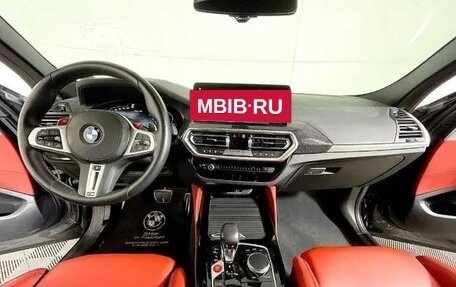 BMW X4 M, 2022 год, 7 640 000 рублей, 17 фотография