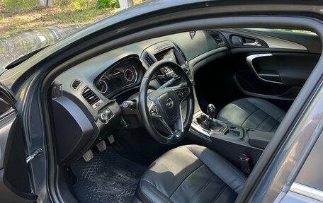 Opel Insignia II рестайлинг, 2014 год, 1 250 000 рублей, 9 фотография