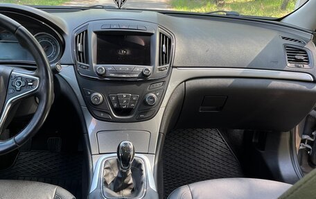 Opel Insignia II рестайлинг, 2014 год, 1 250 000 рублей, 16 фотография