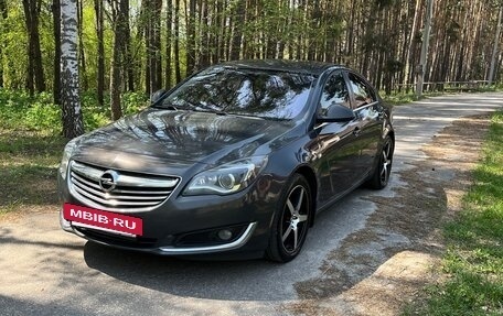Opel Insignia II рестайлинг, 2014 год, 1 250 000 рублей, 3 фотография