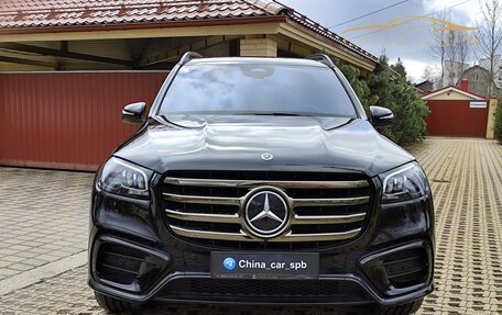 Mercedes-Benz GLS, 2025 год, 19 490 000 рублей, 7 фотография