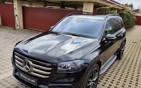 Mercedes-Benz GLS, 2025 год, 19 490 000 рублей, 6 фотография