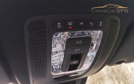 Mercedes-Benz GLS, 2025 год, 19 490 000 рублей, 28 фотография