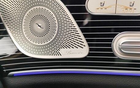 Mercedes-Benz GLS, 2025 год, 19 490 000 рублей, 31 фотография