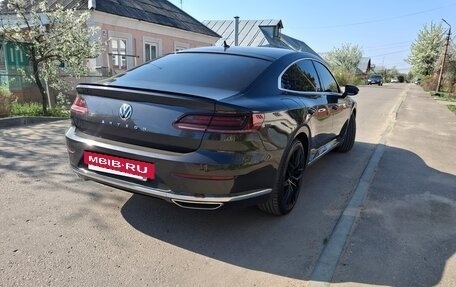 Volkswagen Arteon I, 2018 год, 2 400 000 рублей, 3 фотография