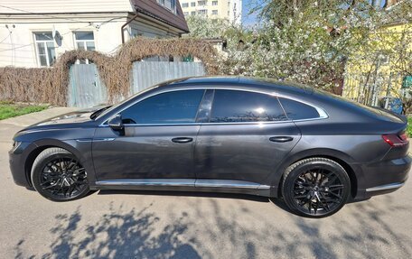 Volkswagen Arteon I, 2018 год, 2 400 000 рублей, 5 фотография
