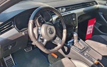 Volkswagen Arteon I, 2018 год, 2 400 000 рублей, 8 фотография