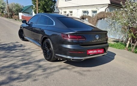 Volkswagen Arteon I, 2018 год, 2 400 000 рублей, 6 фотография