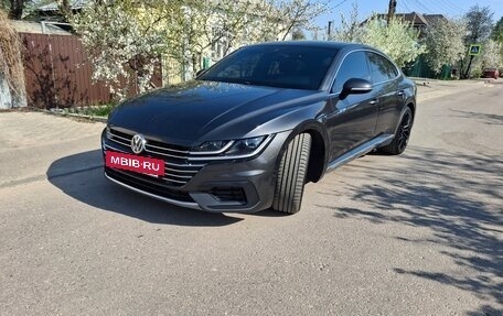 Volkswagen Arteon I, 2018 год, 2 400 000 рублей, 2 фотография