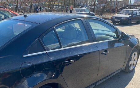 Chevrolet Cruze II, 2012 год, 750 000 рублей, 3 фотография