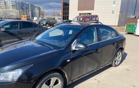 Chevrolet Cruze II, 2012 год, 750 000 рублей, 5 фотография