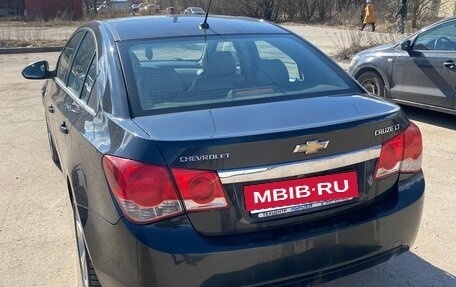 Chevrolet Cruze II, 2012 год, 750 000 рублей, 2 фотография