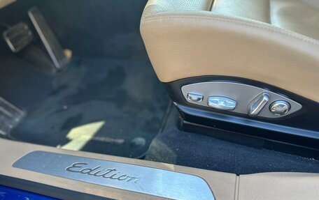Porsche Panamera II рестайлинг, 2015 год, 3 910 000 рублей, 10 фотография