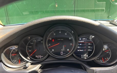 Porsche Panamera II рестайлинг, 2015 год, 3 910 000 рублей, 12 фотография