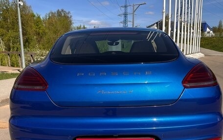 Porsche Panamera II рестайлинг, 2015 год, 3 910 000 рублей, 7 фотография