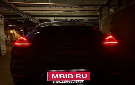 Porsche Panamera II рестайлинг, 2015 год, 3 910 000 рублей, 15 фотография