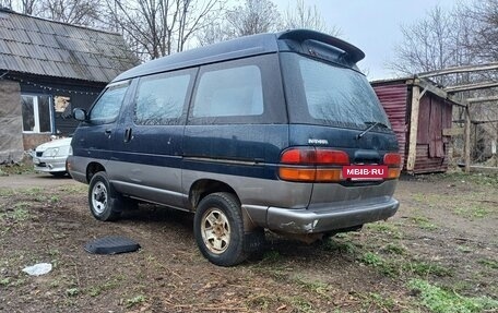 Toyota Town Ace III, 1989 год, 350 000 рублей, 3 фотография