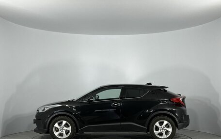 Toyota C-HR I рестайлинг, 2019 год, 2 110 000 рублей, 8 фотография