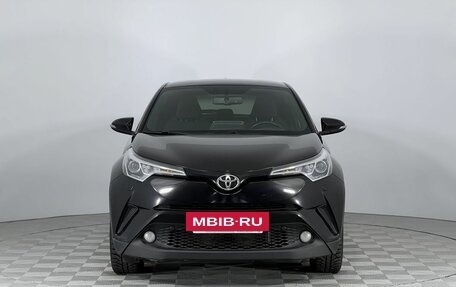 Toyota C-HR I рестайлинг, 2019 год, 2 110 000 рублей, 2 фотография