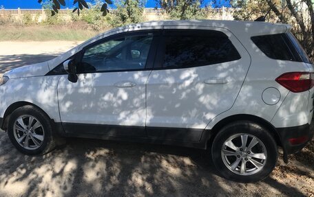 Ford EcoSport, 2018 год, 1 420 000 рублей, 6 фотография