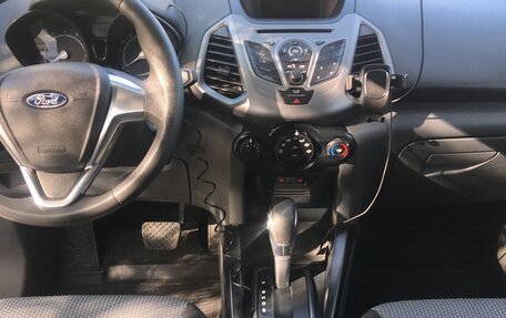 Ford EcoSport, 2018 год, 1 420 000 рублей, 2 фотография