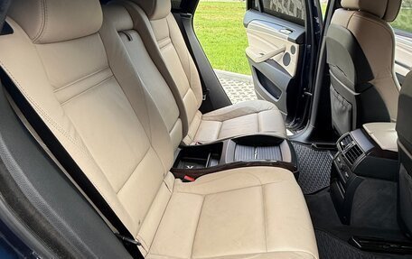 BMW X6, 2009 год, 1 559 999 рублей, 21 фотография