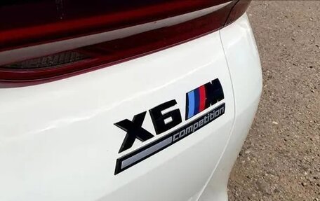 BMW X6 M, 2024 год, 20 900 000 рублей, 12 фотография