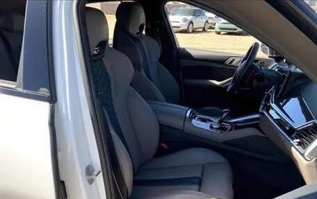 BMW X6 M, 2024 год, 20 900 000 рублей, 26 фотография