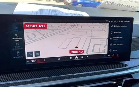 BMW X6 M, 2024 год, 20 900 000 рублей, 23 фотография