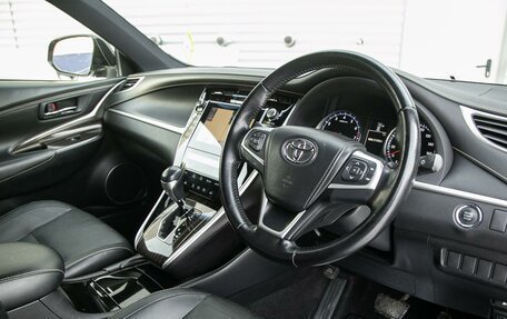 Toyota Harrier, 2015 год, 2 349 000 рублей, 11 фотография