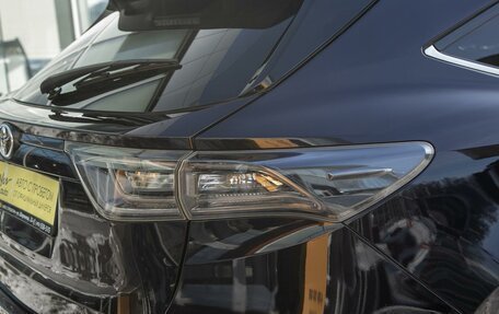 Toyota Harrier, 2015 год, 2 349 000 рублей, 6 фотография