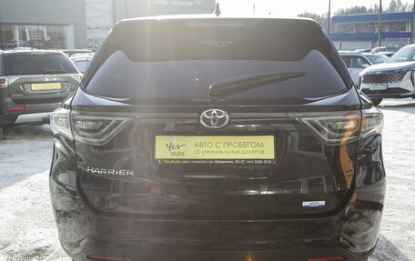 Toyota Harrier, 2015 год, 2 349 000 рублей, 7 фотография