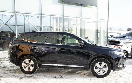 Toyota Harrier, 2015 год, 2 349 000 рублей, 5 фотография