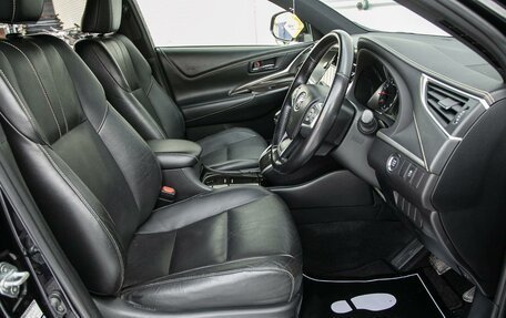 Toyota Harrier, 2015 год, 2 349 000 рублей, 10 фотография