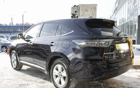 Toyota Harrier, 2015 год, 2 349 000 рублей, 8 фотография