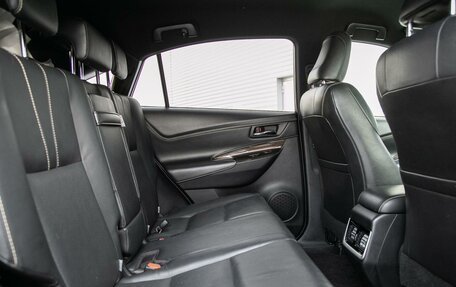 Toyota Harrier, 2015 год, 2 349 000 рублей, 13 фотография