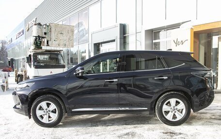 Toyota Harrier, 2015 год, 2 349 000 рублей, 9 фотография