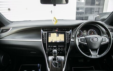 Toyota Harrier, 2015 год, 2 349 000 рублей, 15 фотография